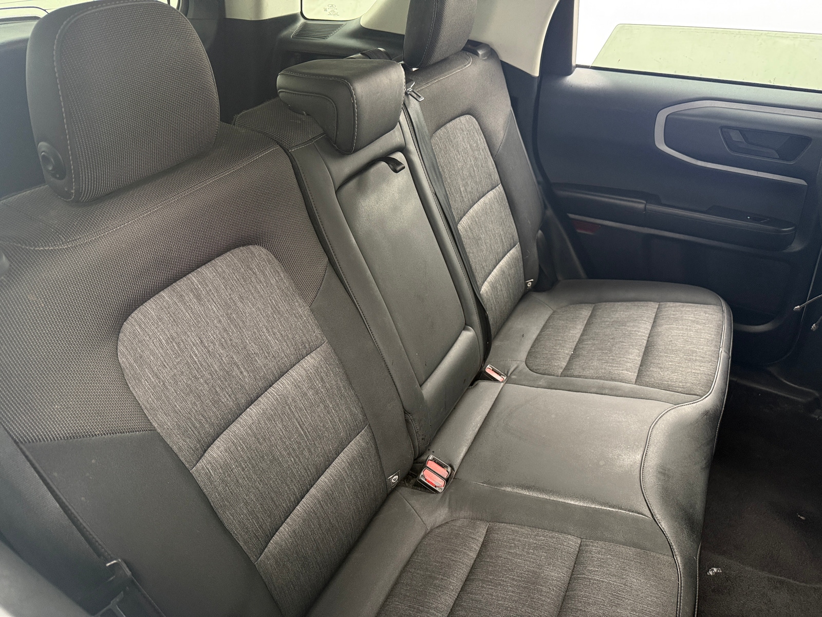 Thumbnail: 2021 Ford Bronco Sport - 6