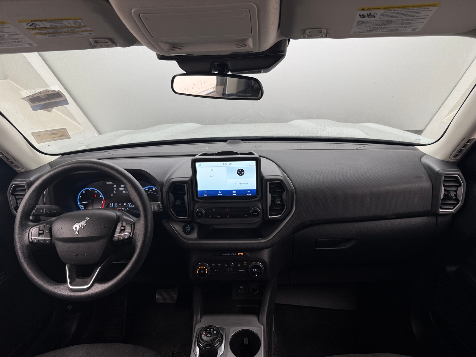 Thumbnail: 2021 Ford Bronco Sport - 3