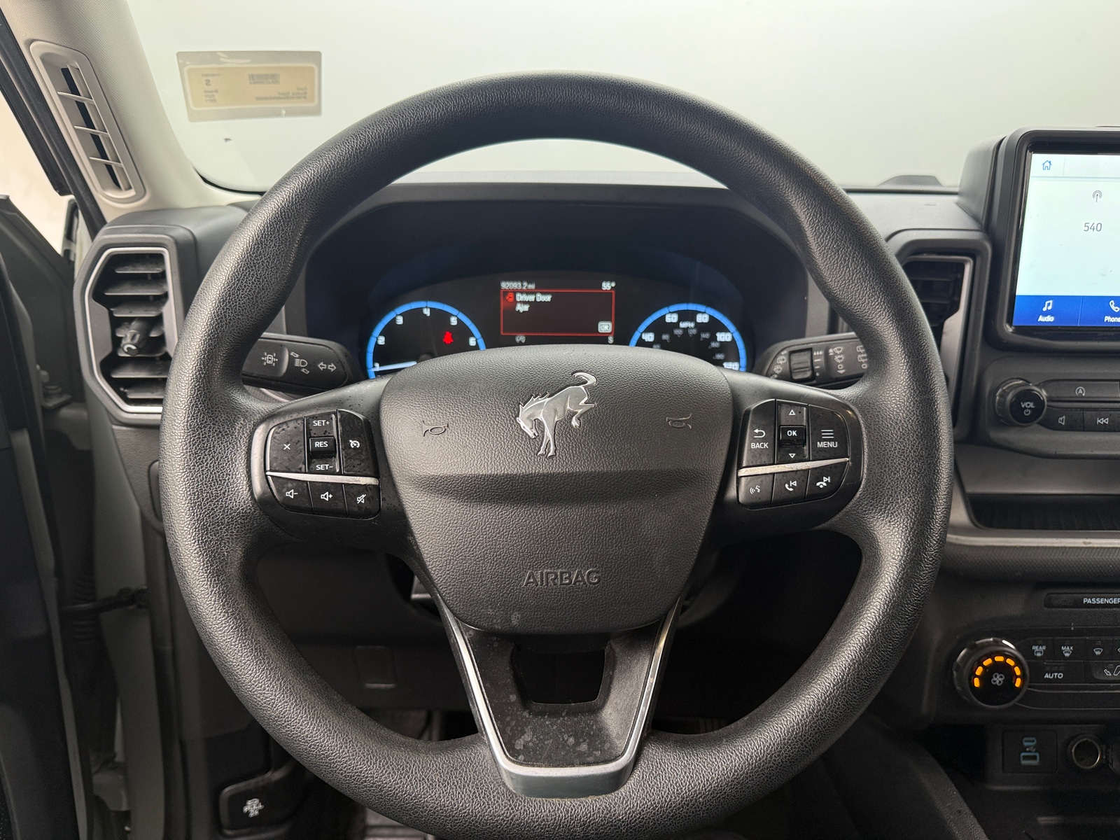 Thumbnail: 2021 Ford Bronco Sport - 5