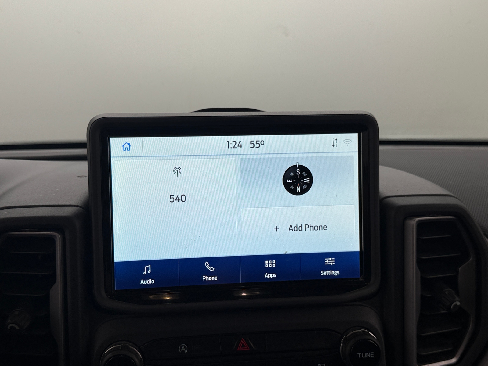 Thumbnail: 2021 Ford Bronco Sport - 4