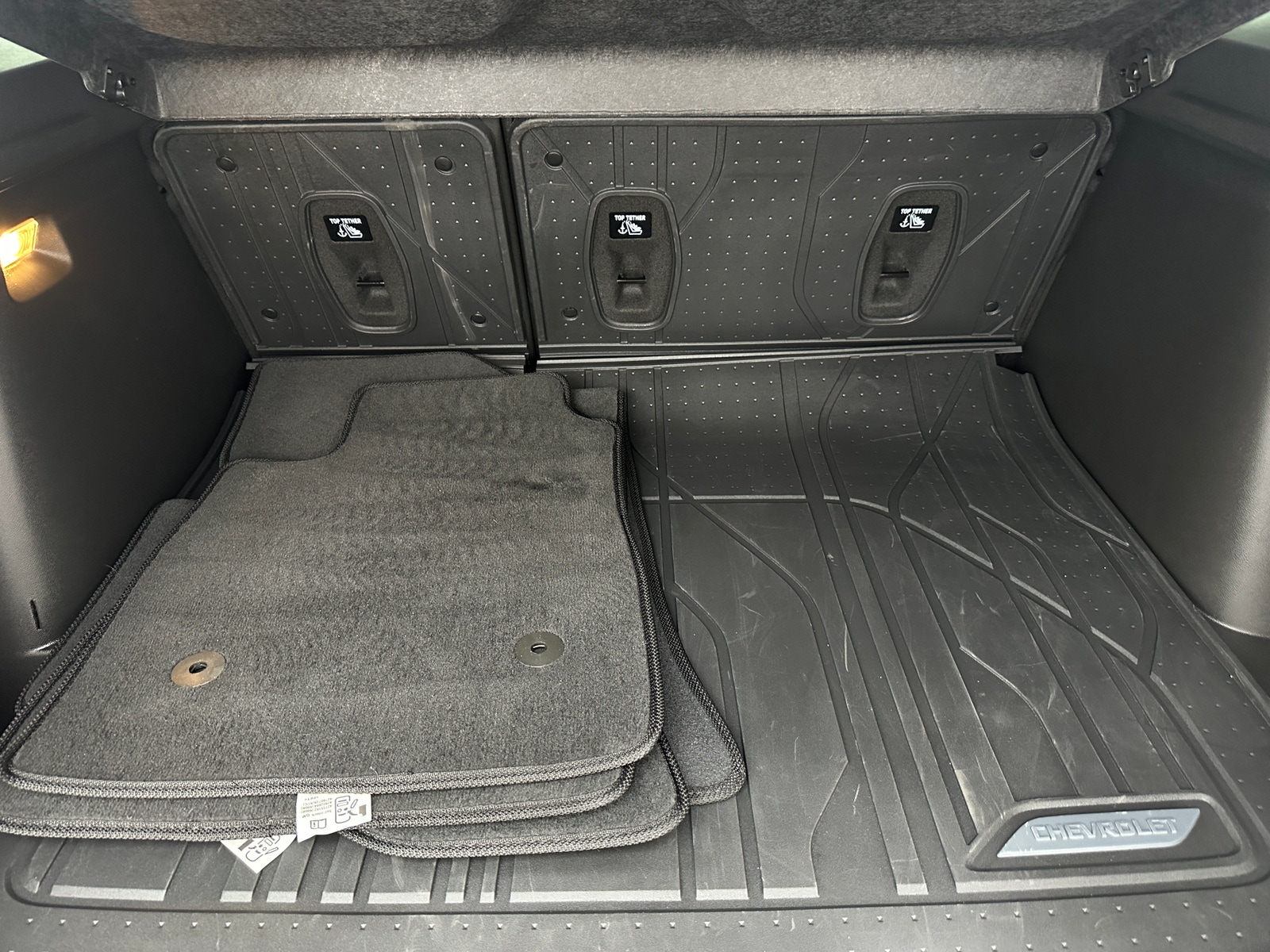 Thumbnail: 2025 Chevrolet Trax - 7