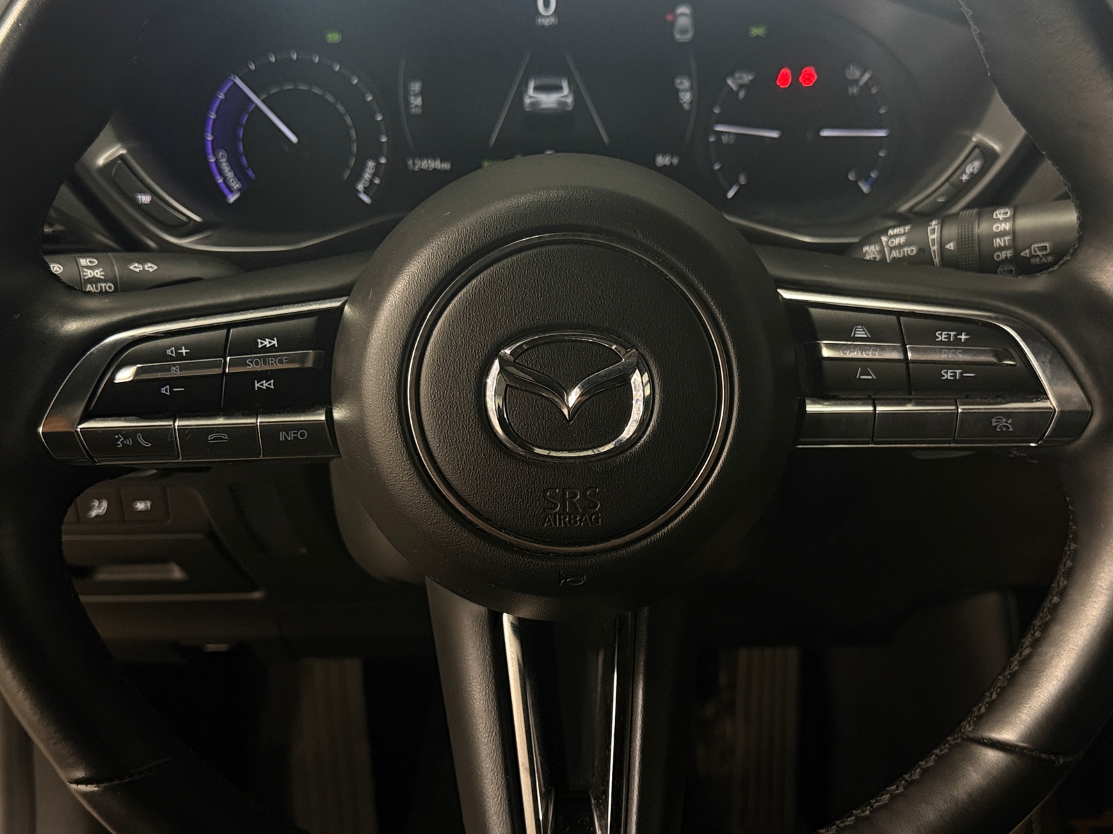 Thumbnail: 2023 Mazda MX-30 - 5