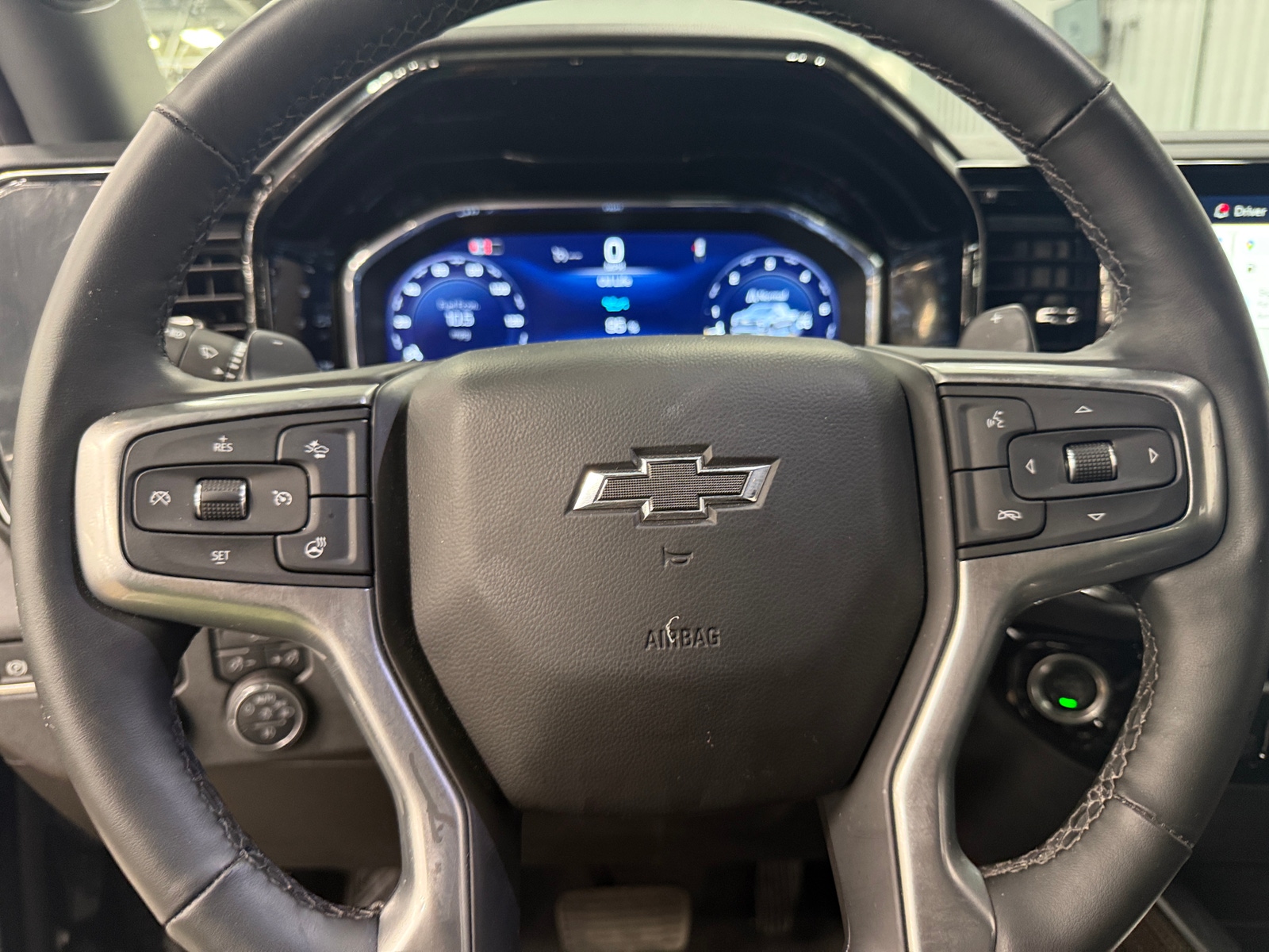 Thumbnail: 2024 Chevrolet Silverado 1500 - 5