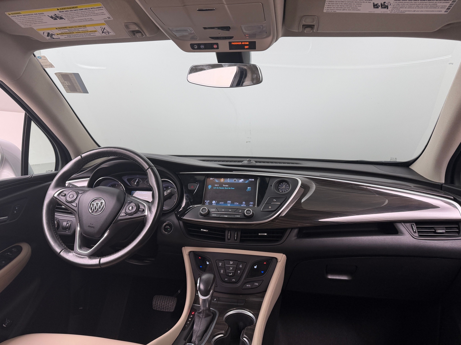 Thumbnail: 2019 Buick Envision - 2