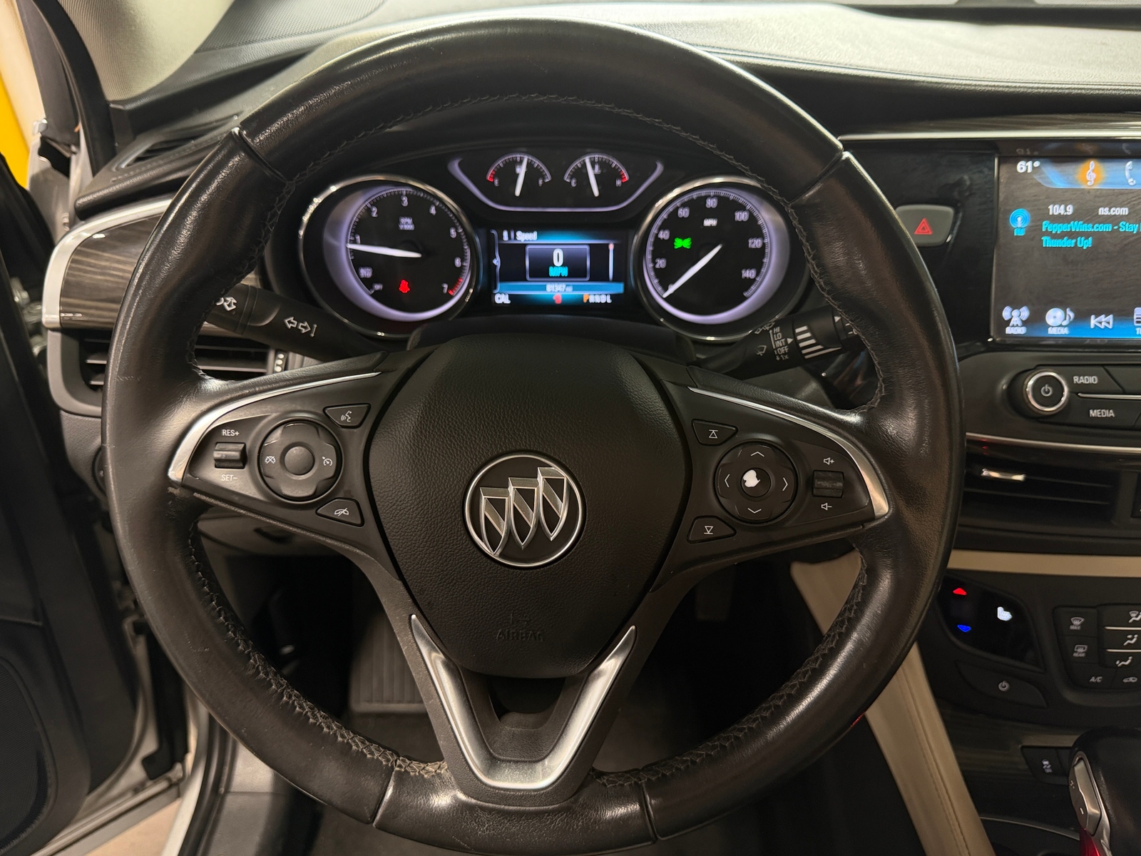 Thumbnail: 2019 Buick Envision - 4