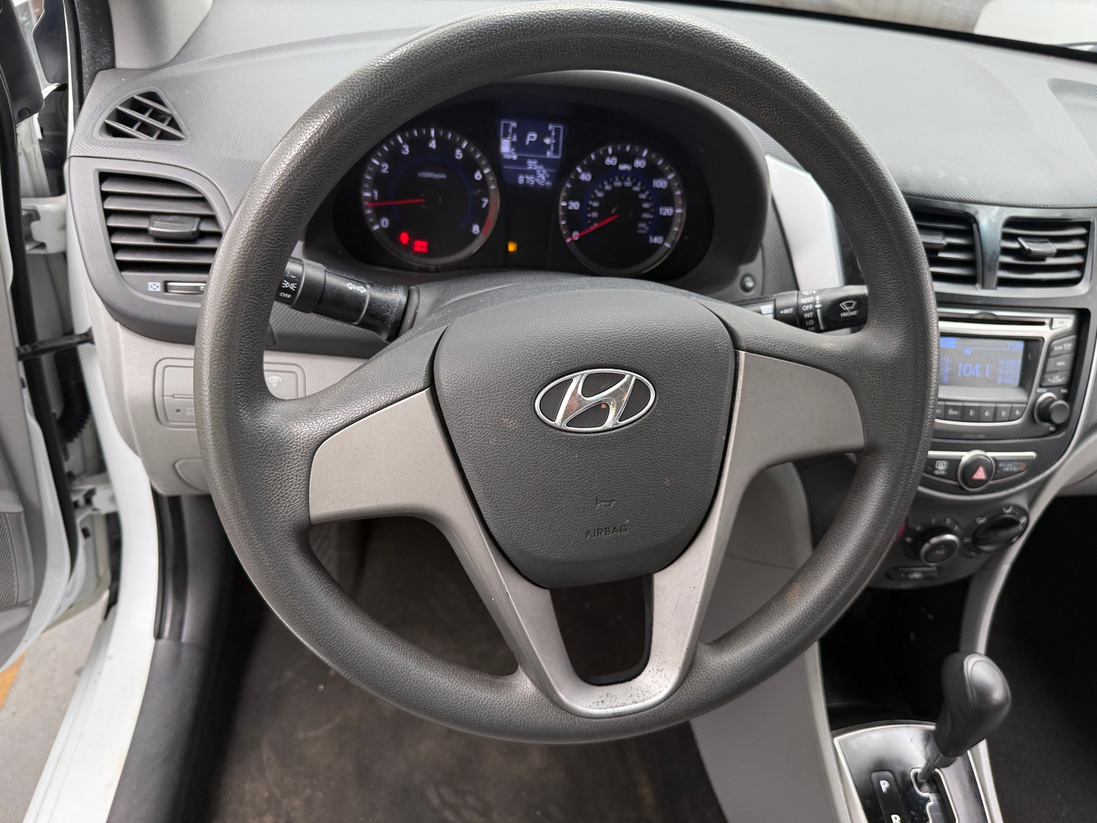 Thumbnail: 2016 Hyundai Accent - 5