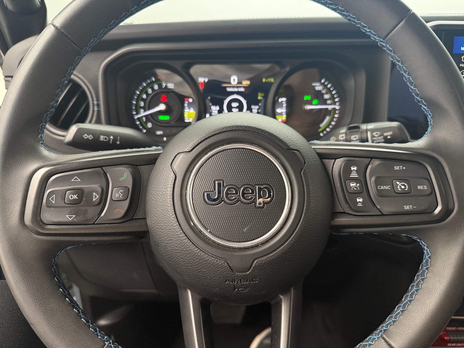 Thumbnail: 2024 Jeep Wrangler - 5