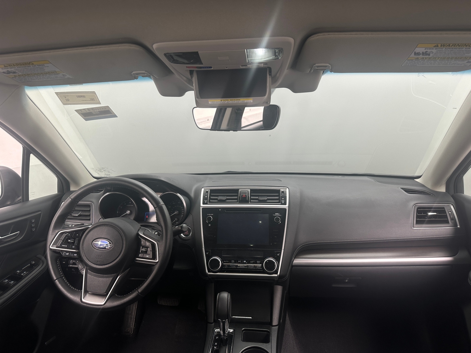 Thumbnail: 2019 Subaru Legacy - 2