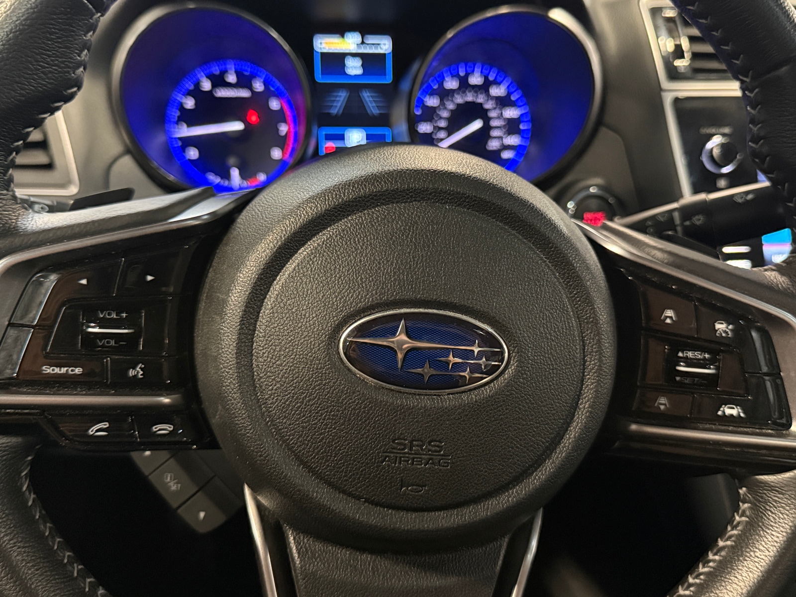 Thumbnail: 2019 Subaru Legacy - 4