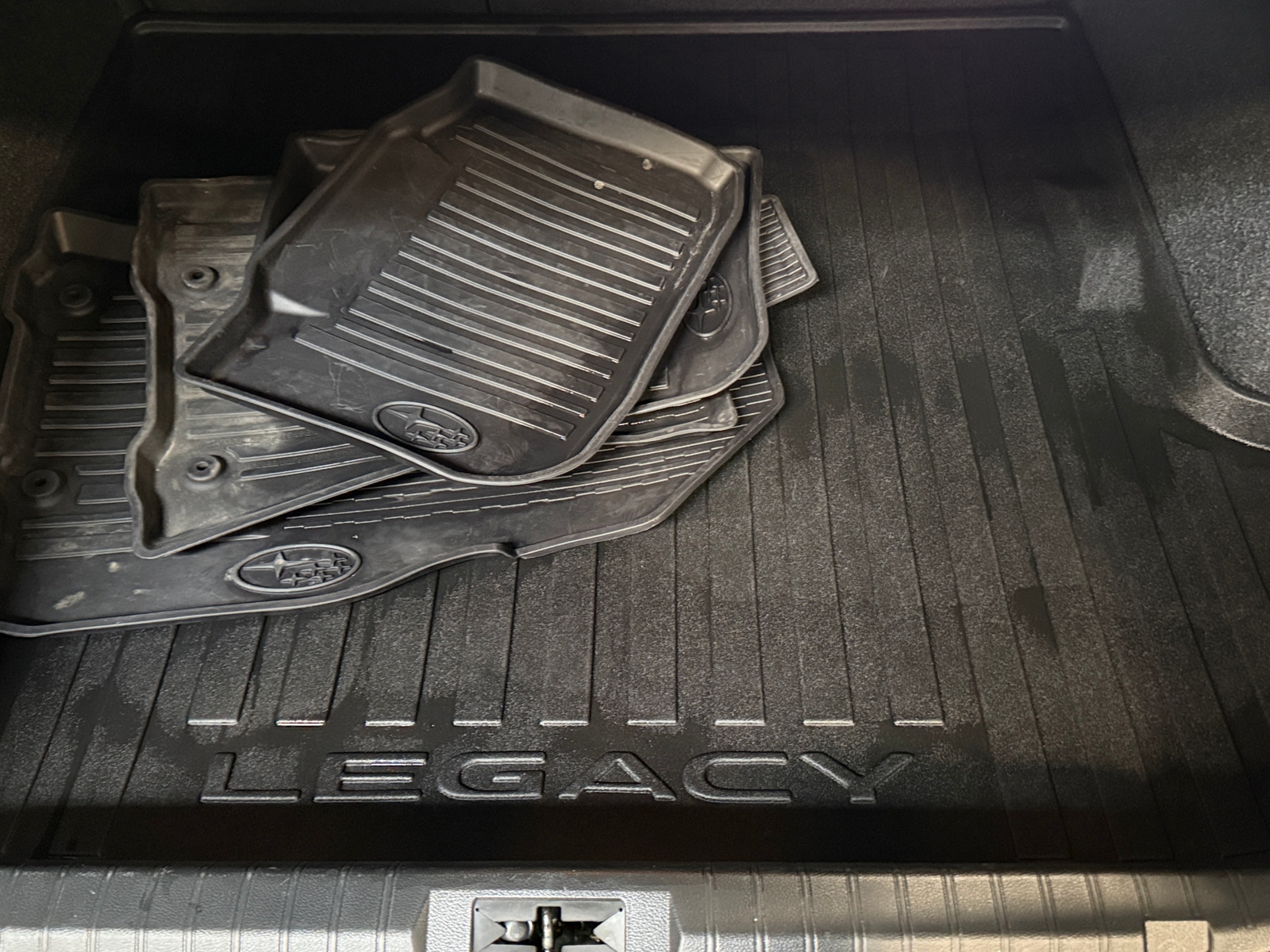 Thumbnail: 2019 Subaru Legacy - 6