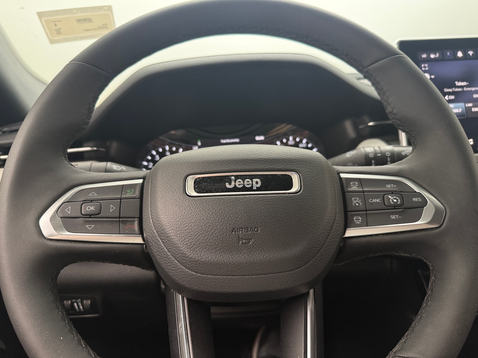 Thumbnail: 2025 Jeep Compass - 4