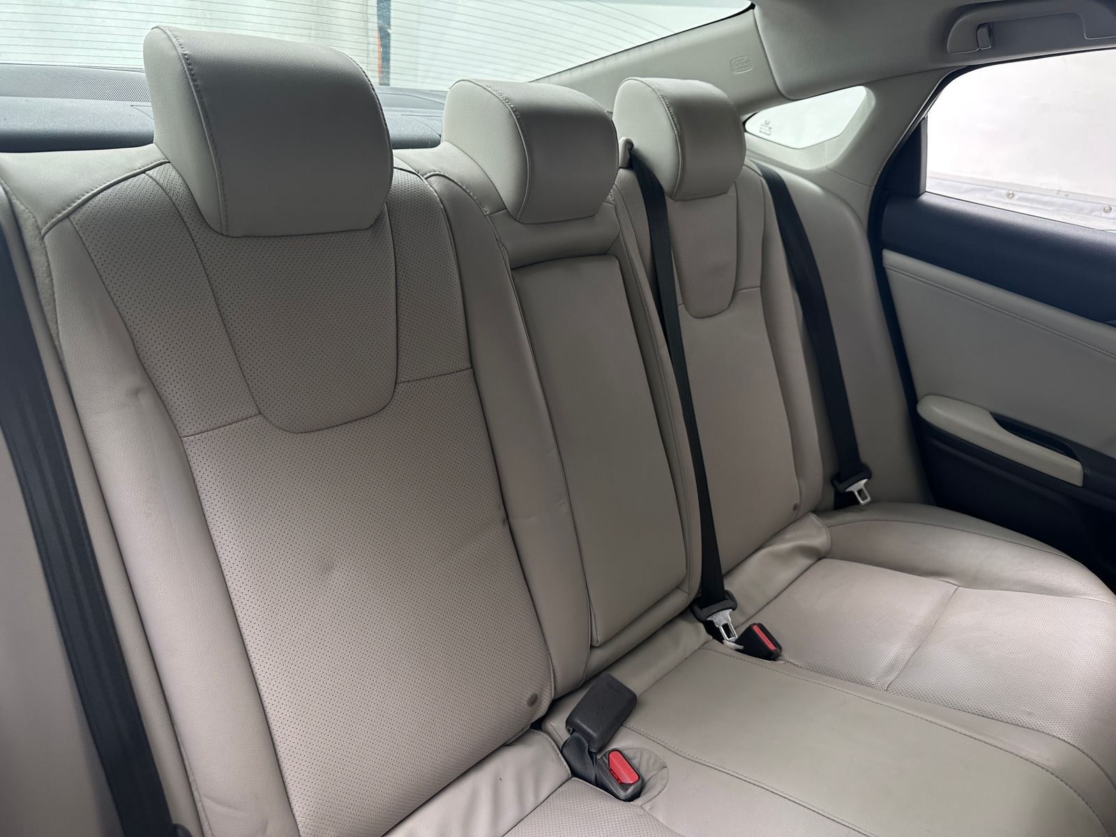 Thumbnail: 2020 Honda Insight - 5