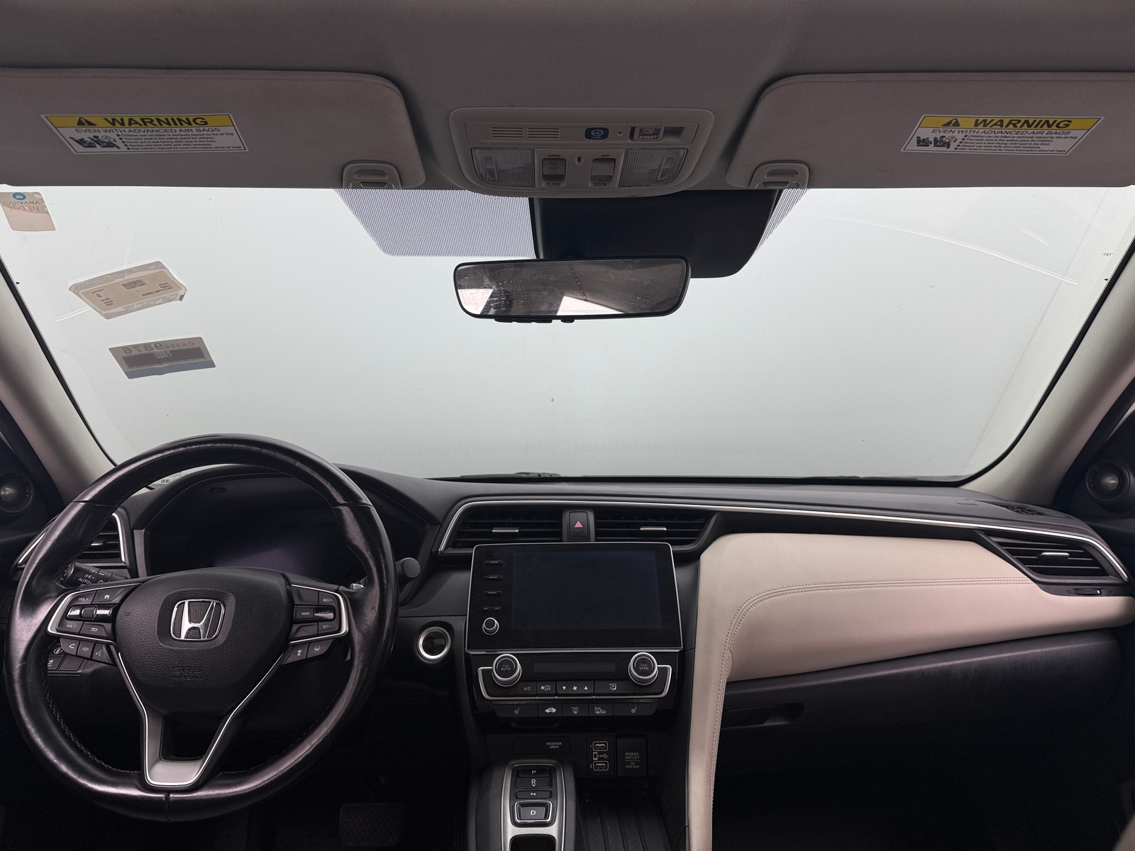 Thumbnail: 2020 Honda Insight - 2