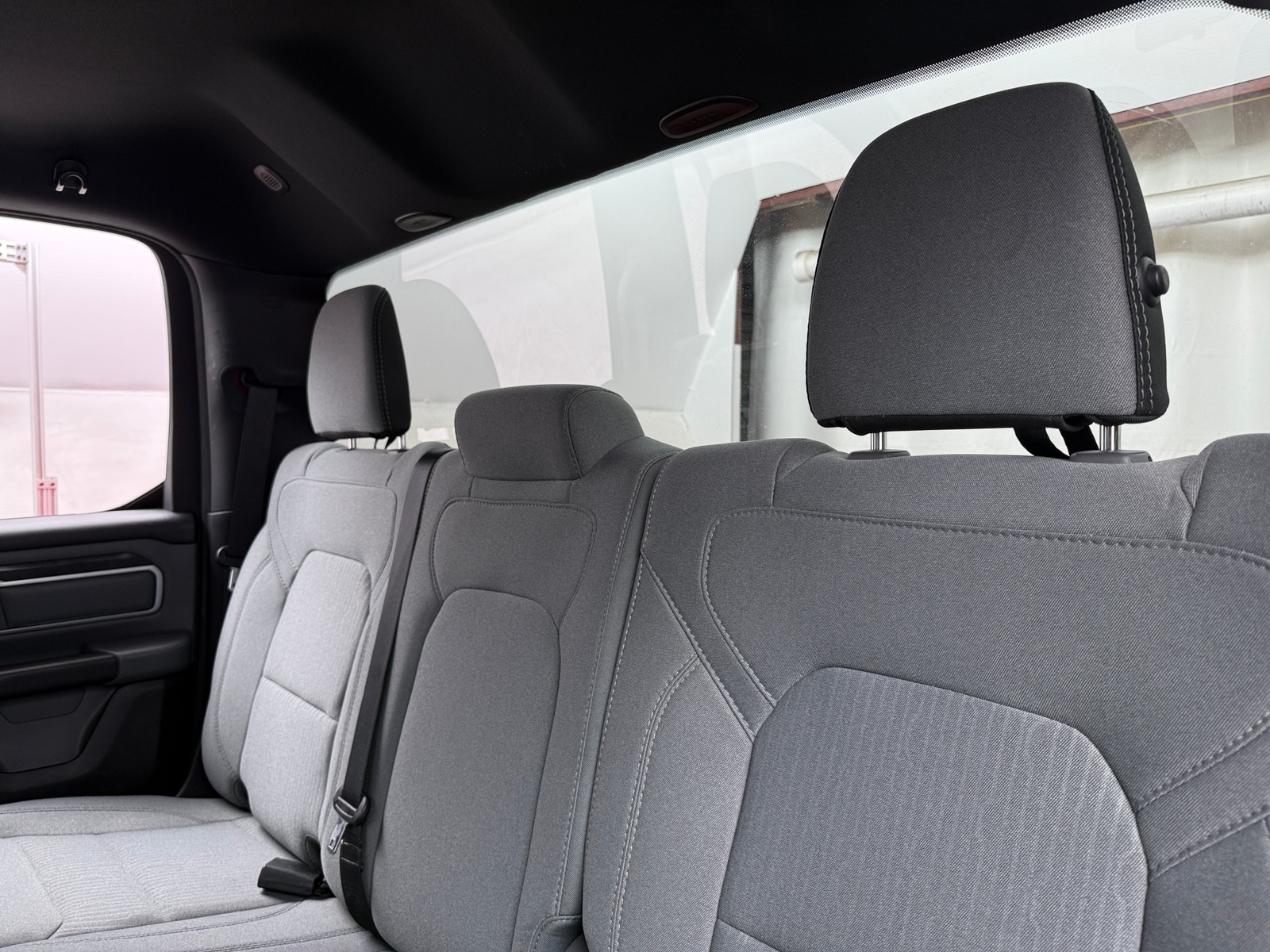 Thumbnail: 2022 RAM 1500 - 6