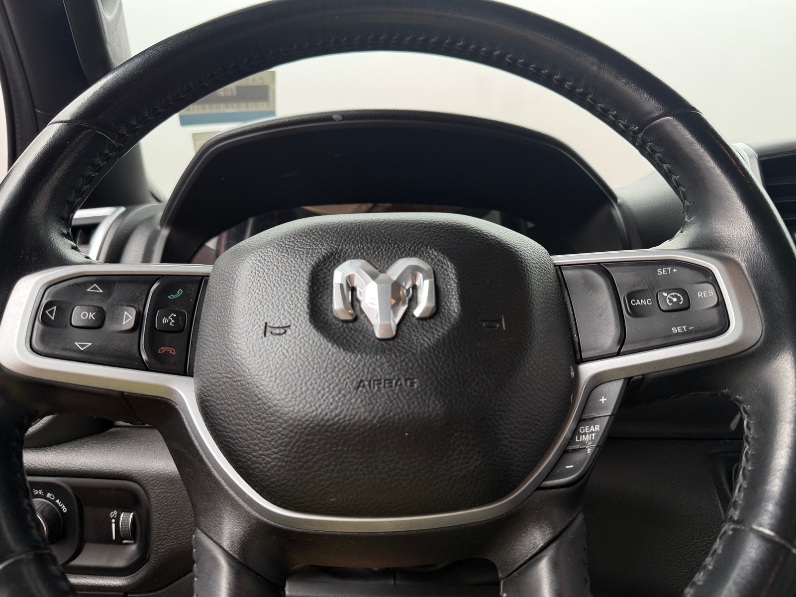 Thumbnail: 2022 RAM 1500 - 5