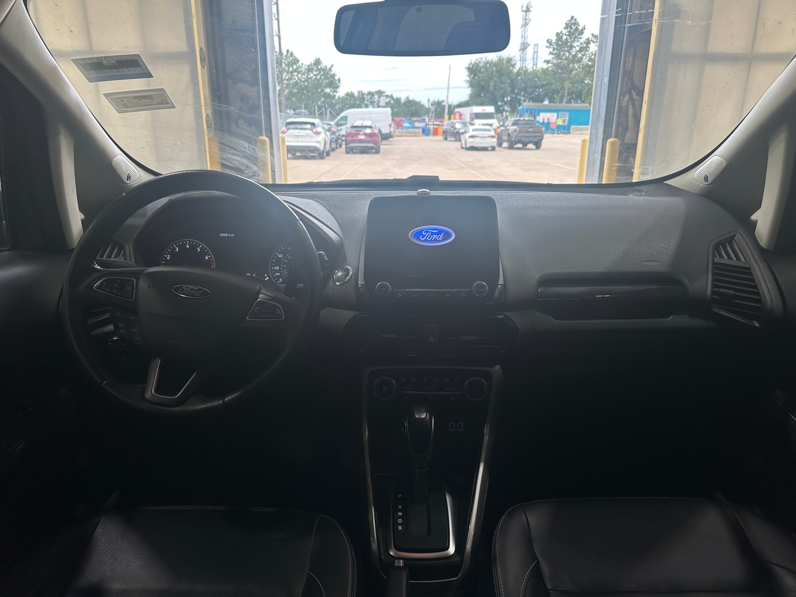 Thumbnail: 2020 Ford EcoSport - 2