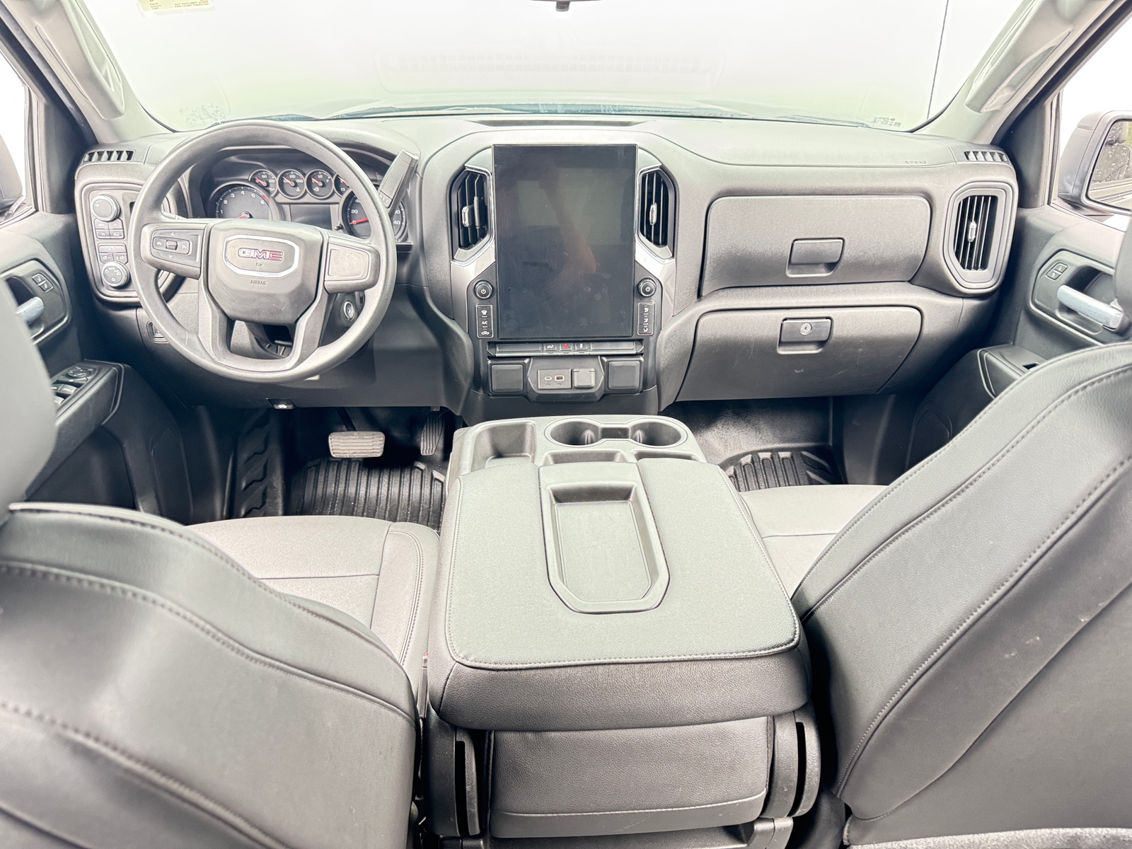 Thumbnail: 2021 GMC Sierra 1500 - 3