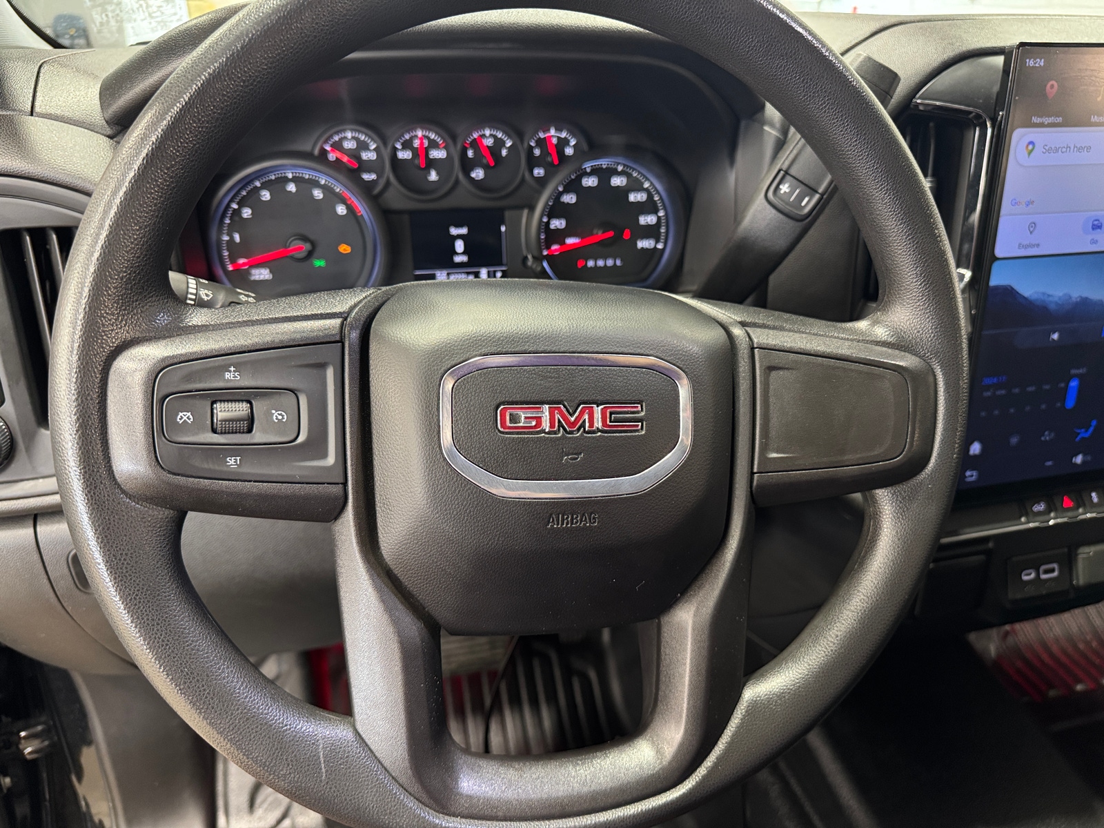 Thumbnail: 2021 GMC Sierra 1500 - 5