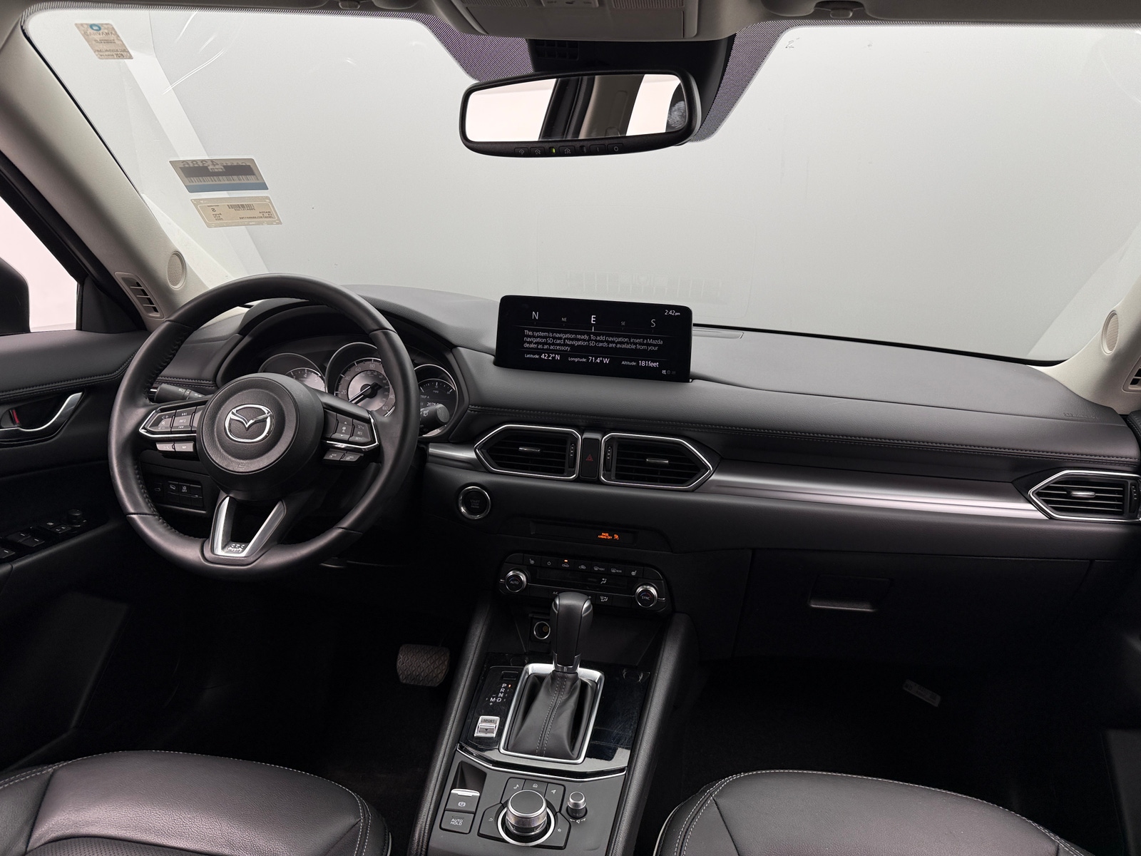 Thumbnail: 2025 Mazda CX-5 - 2