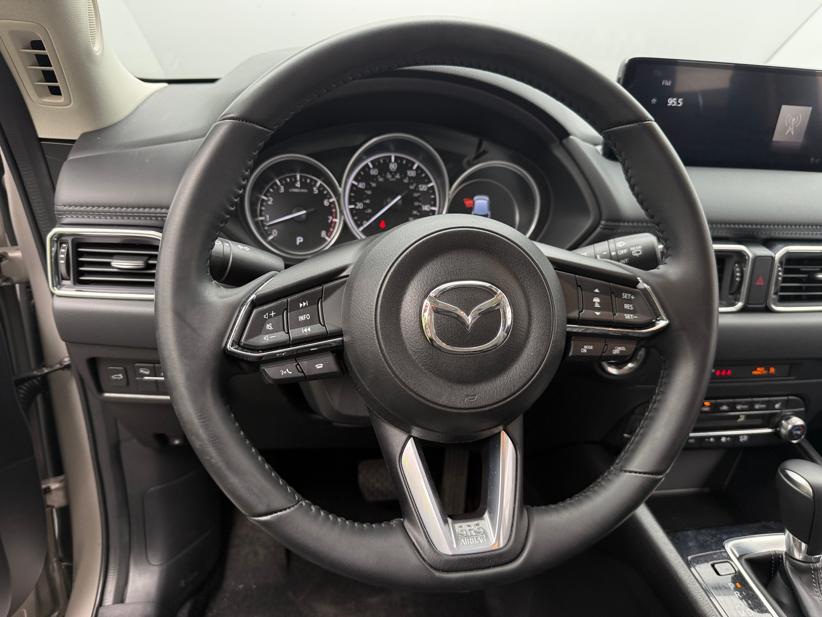 Thumbnail: 2025 Mazda CX-5 - 4