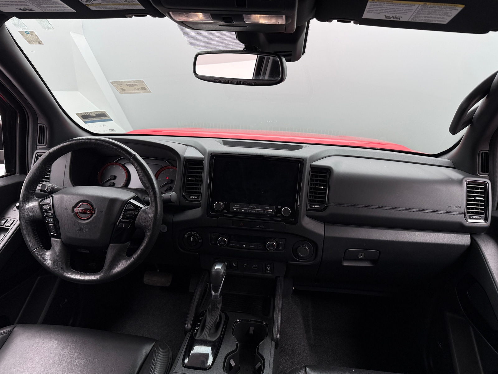 Thumbnail: 2022 Nissan Frontier - 3