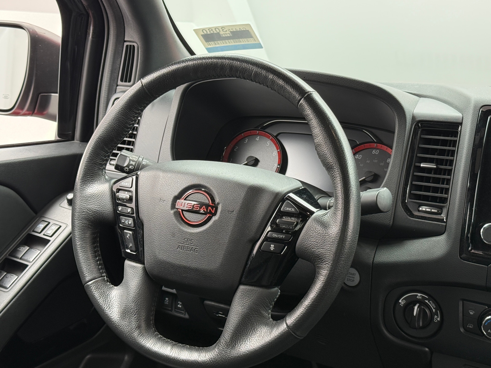 Thumbnail: 2022 Nissan Frontier - 5