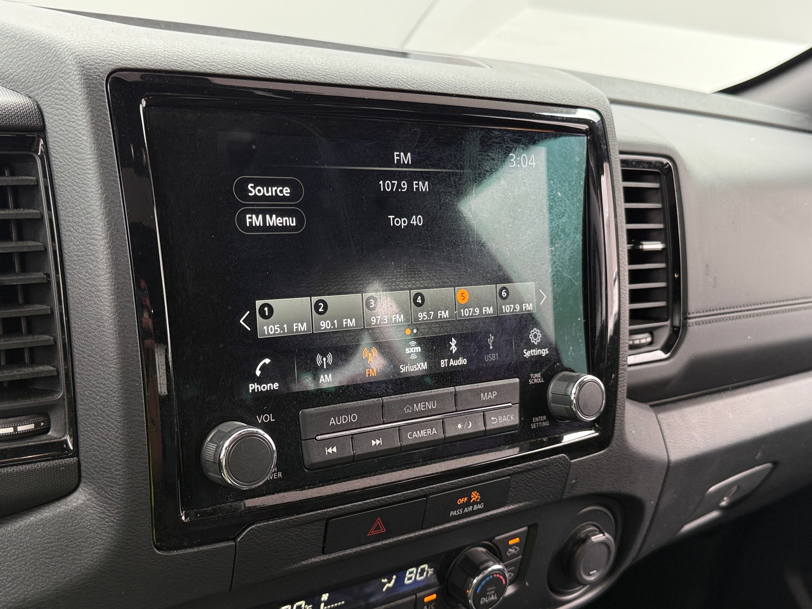 Thumbnail: 2022 Nissan Frontier - 4