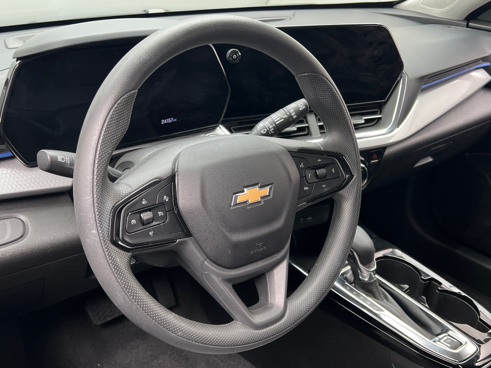 Thumbnail: 2025 Chevrolet Trax - 5