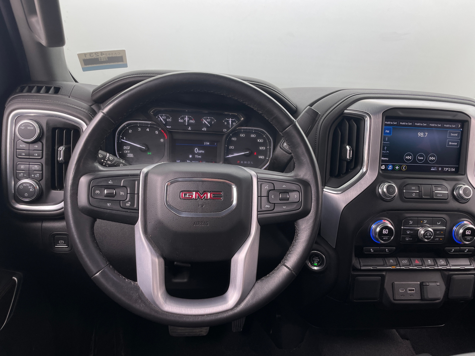 Thumbnail: 2022 GMC Sierra 1500 - 5