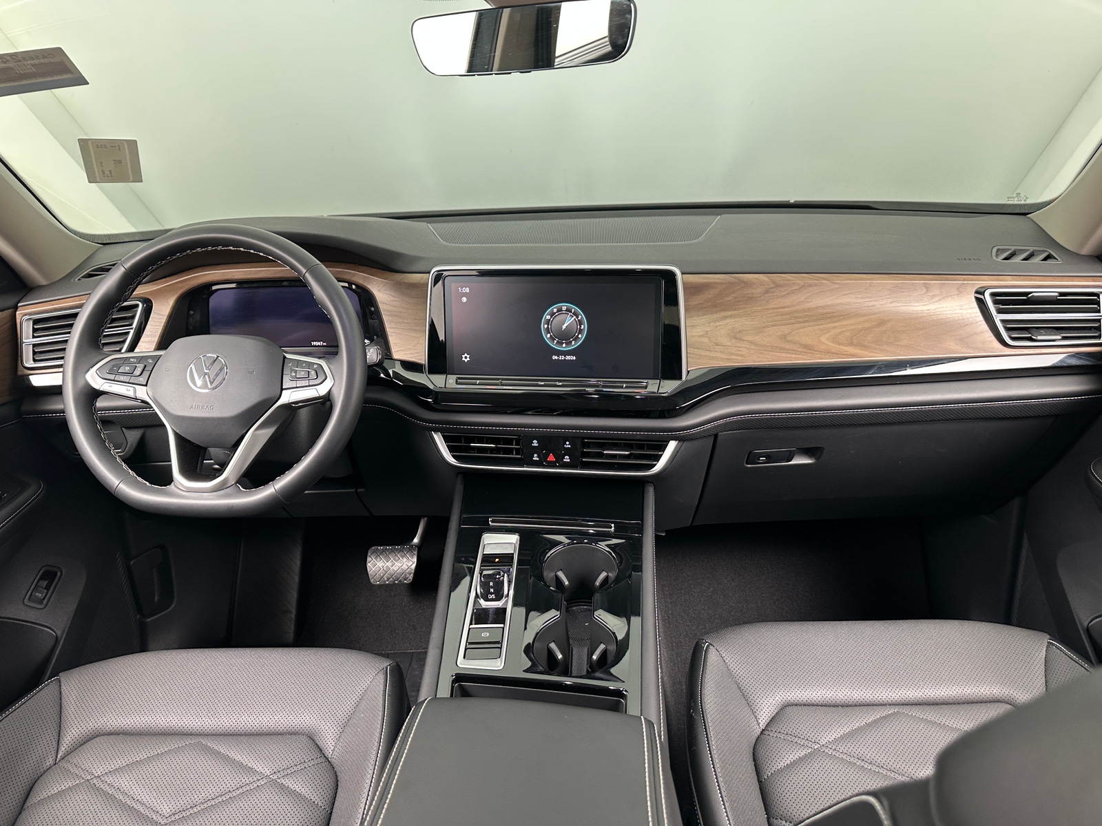 Thumbnail: 2024 Volkswagen Atlas - 2