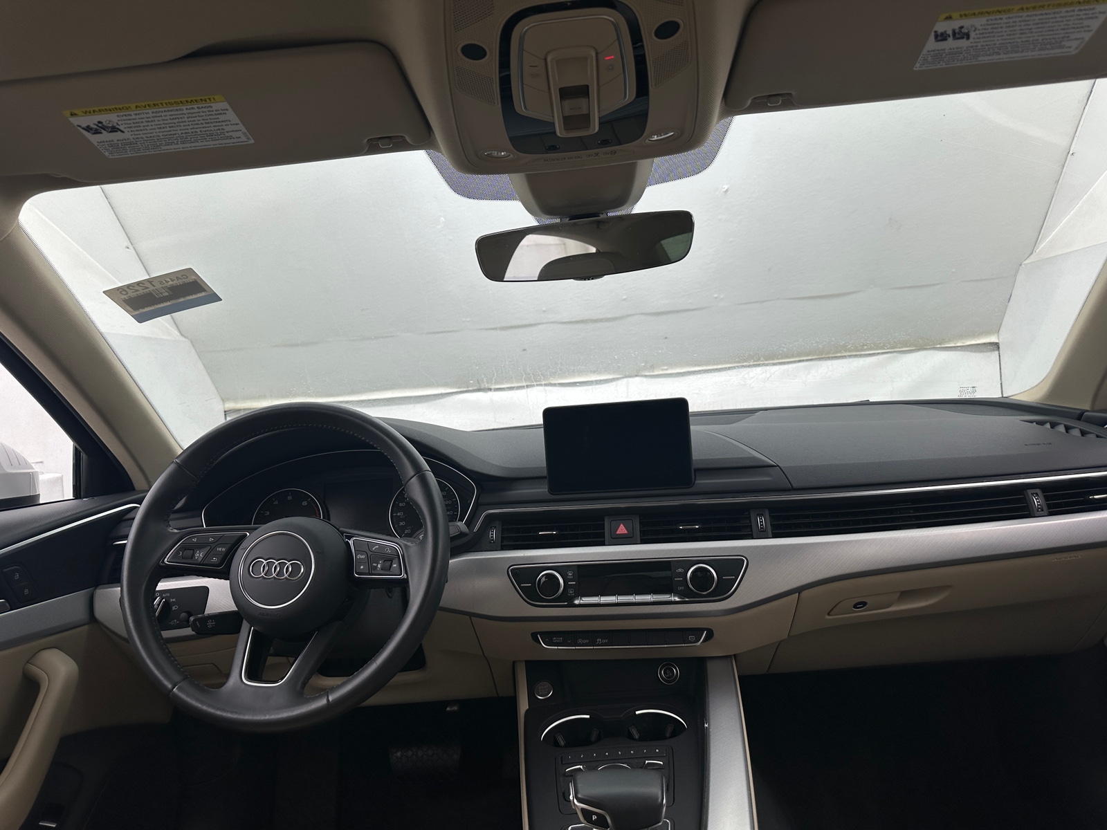Thumbnail: 2017 Audi A4 - 2