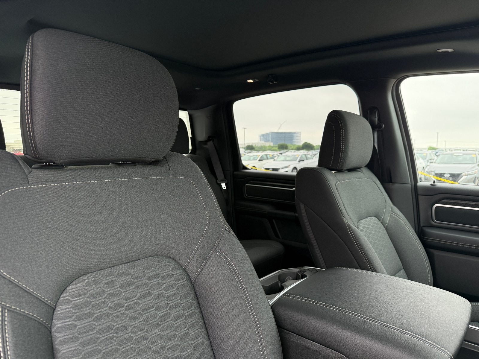 Thumbnail: 2026 RAM 1500 - 2