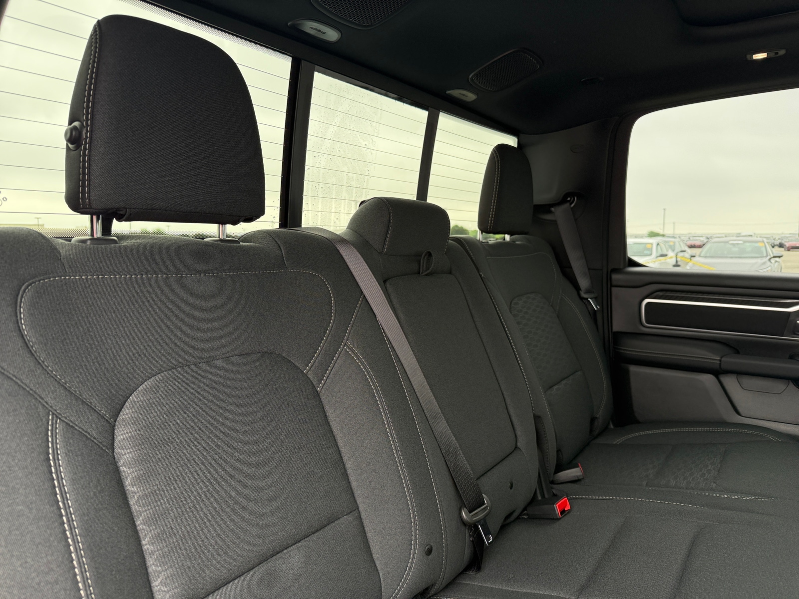 Thumbnail: 2026 RAM 1500 - 6