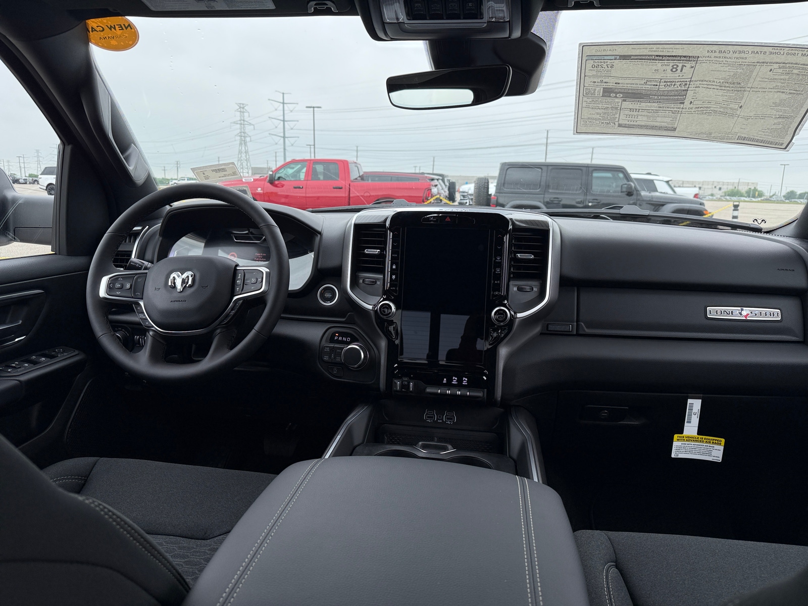 Thumbnail: 2026 RAM 1500 - 3