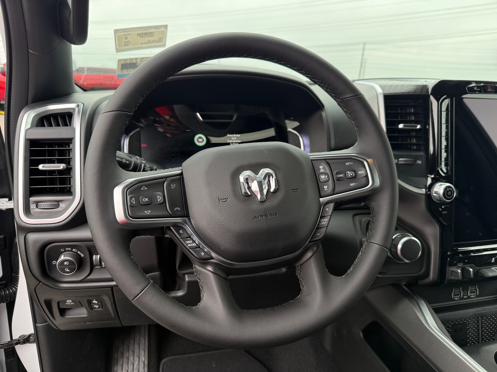 Thumbnail: 2026 RAM 1500 - 5