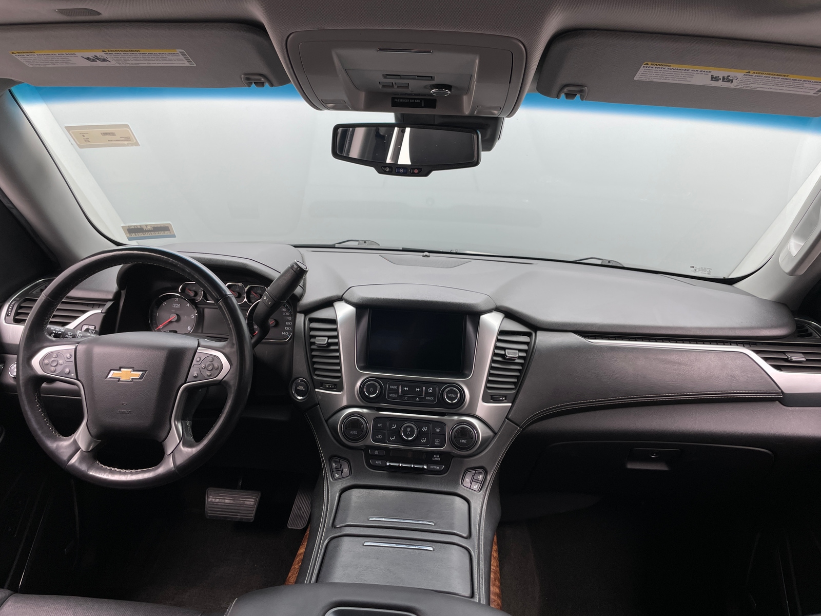 Thumbnail: 2017 Chevrolet Tahoe - 2