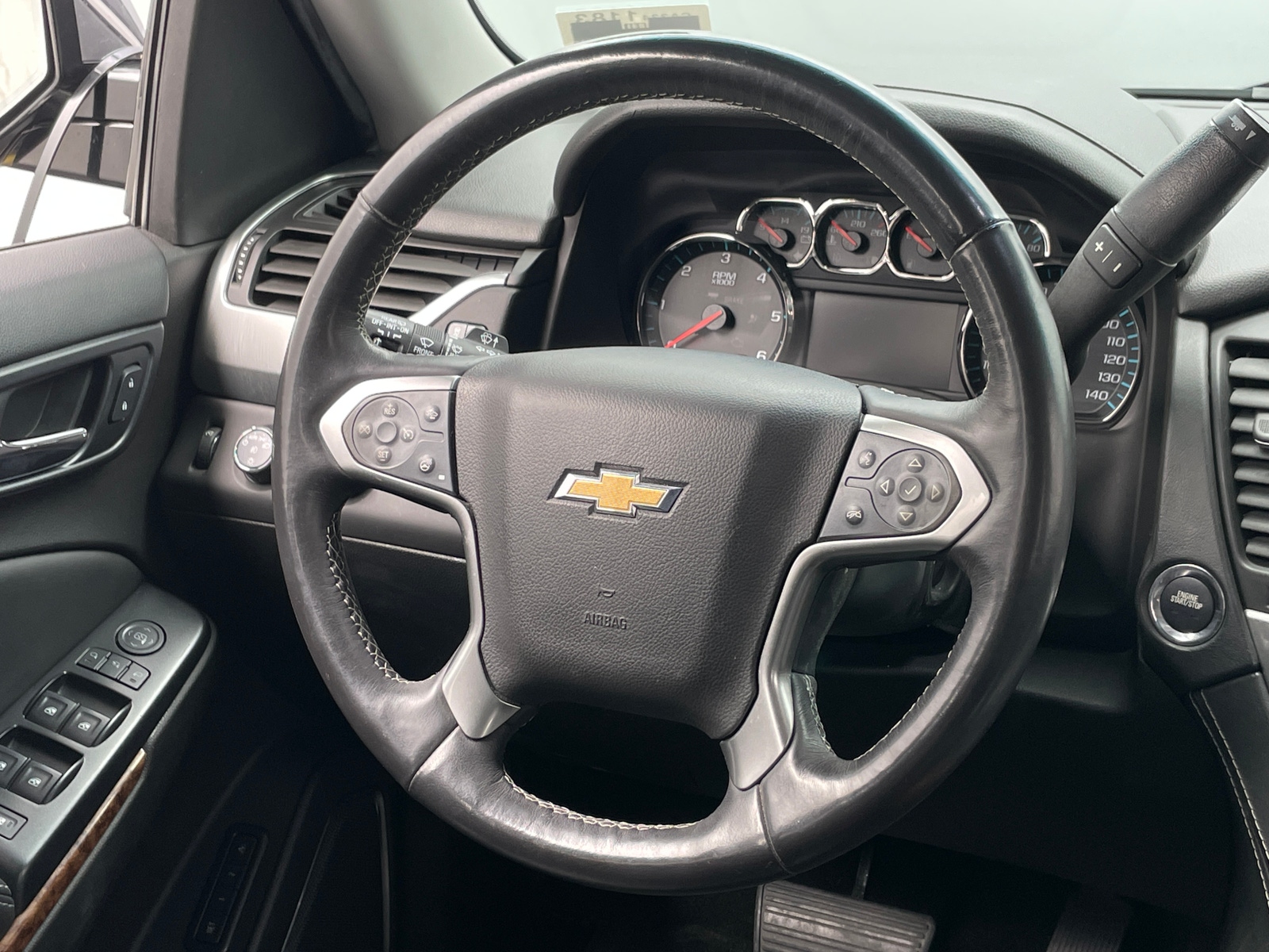 Thumbnail: 2017 Chevrolet Tahoe - 4