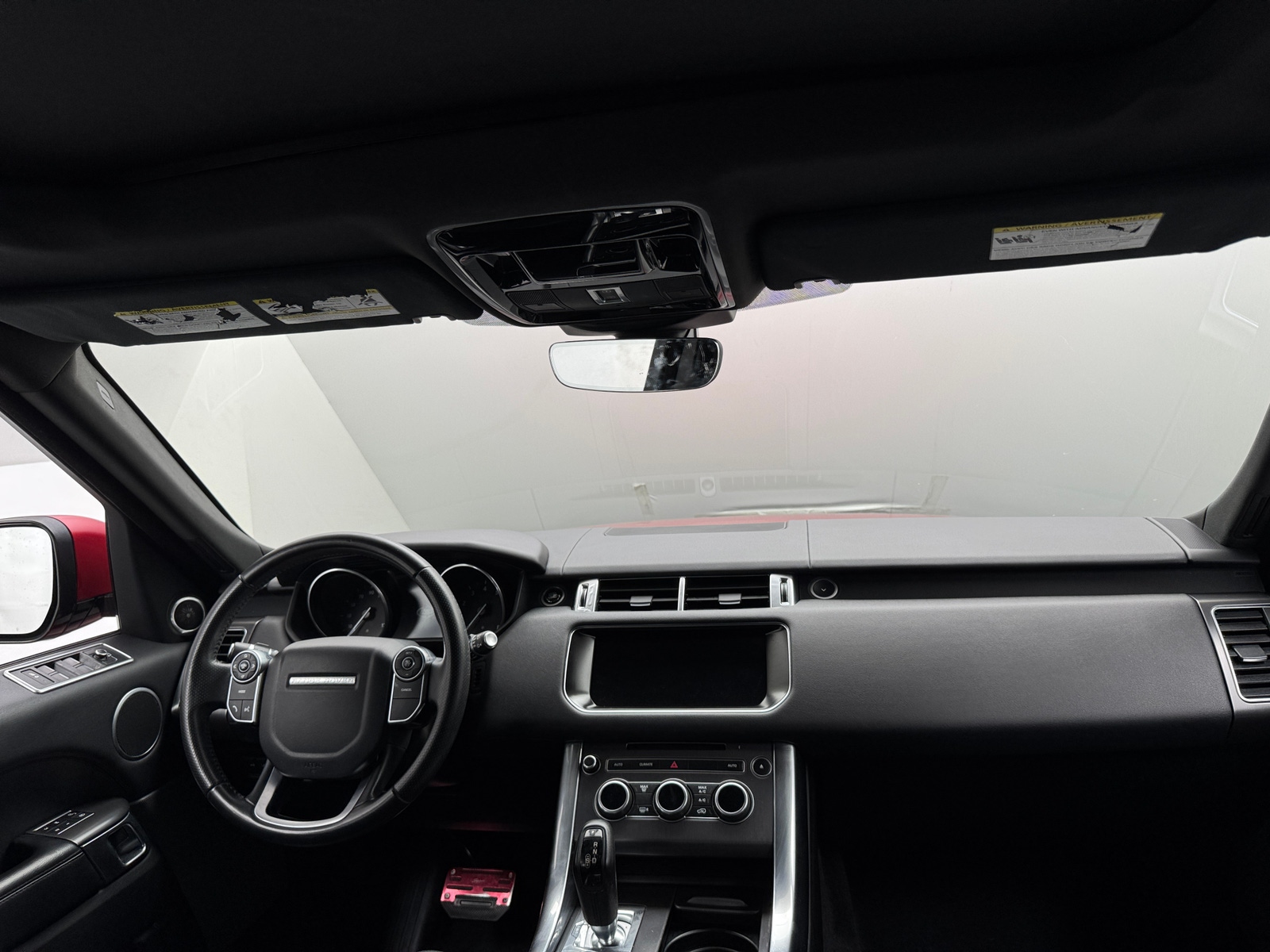 Thumbnail: 2017 Land Rover Range Rover Sport - 2