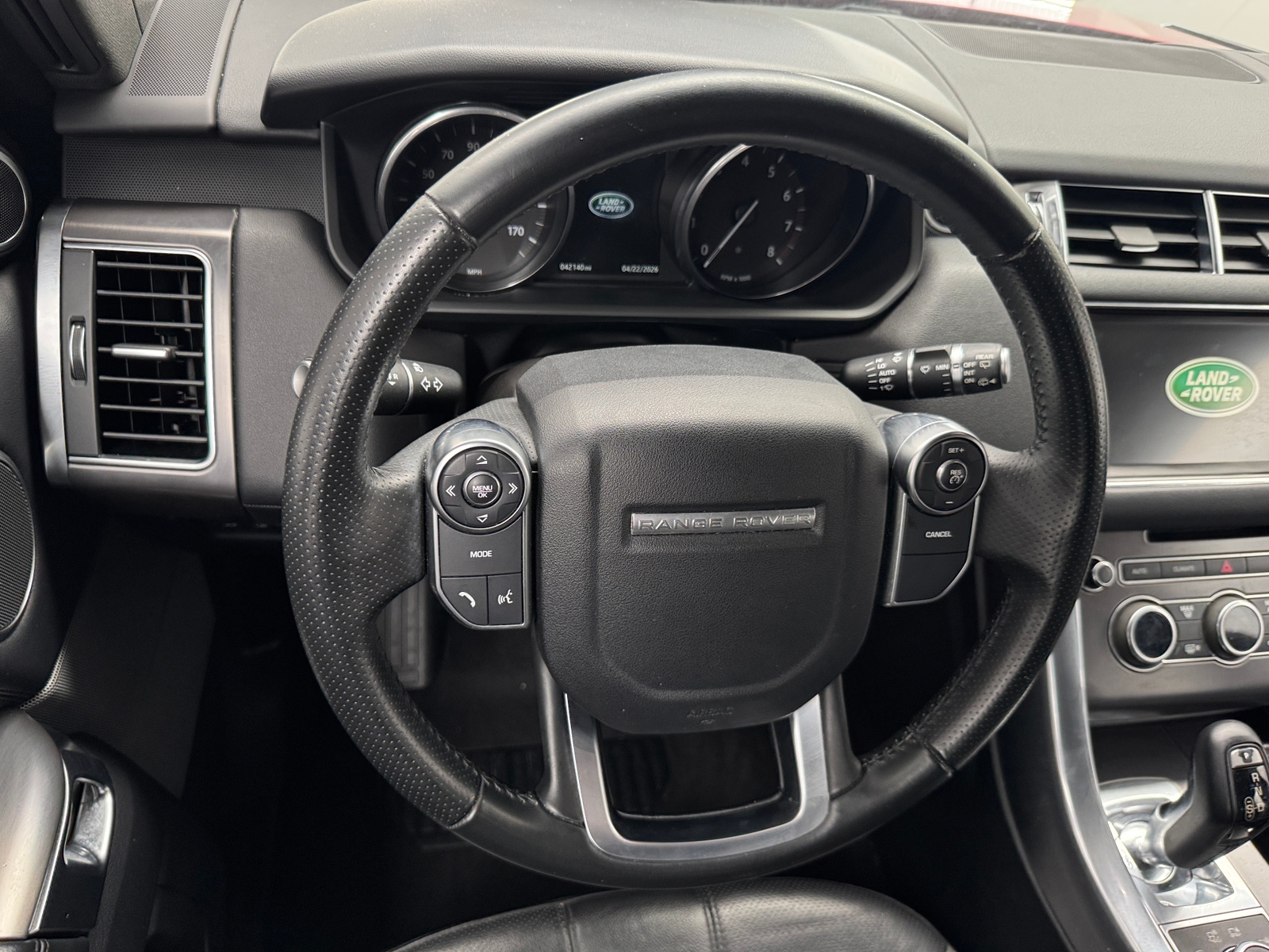 Thumbnail: 2017 Land Rover Range Rover Sport - 4