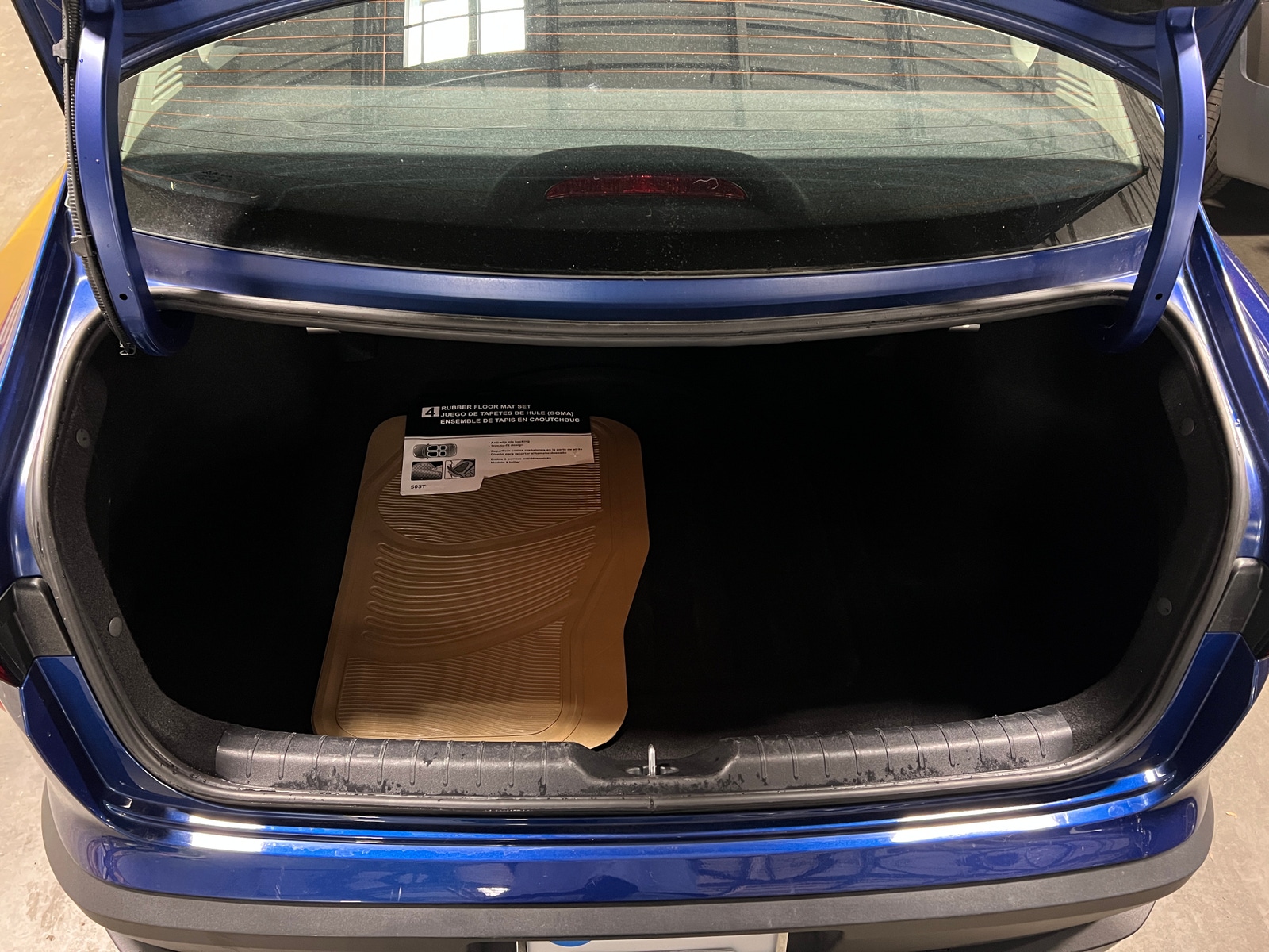 Thumbnail: 2025 Kia K4 - 7