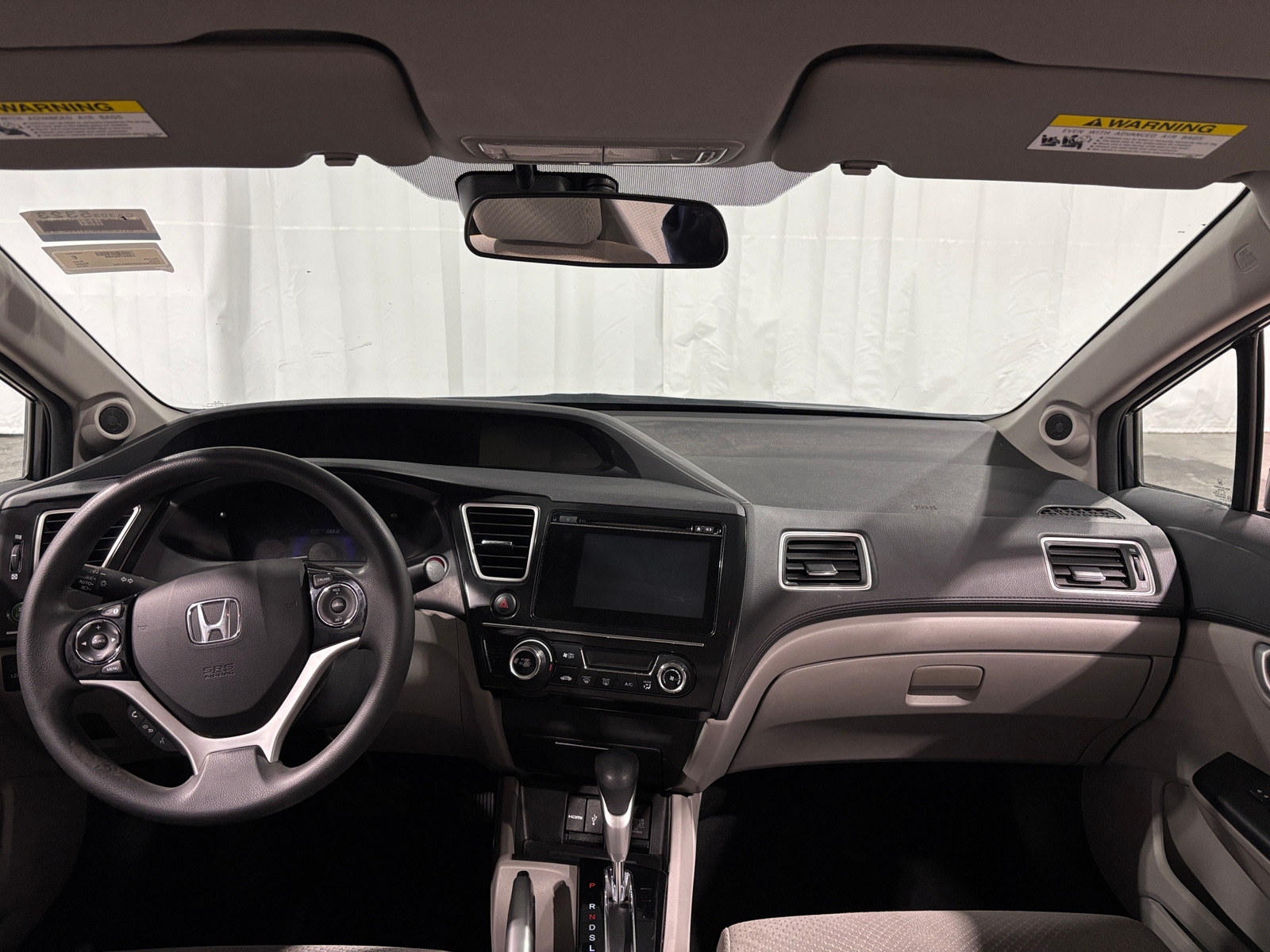 Thumbnail: 2015 Honda Civic - 3