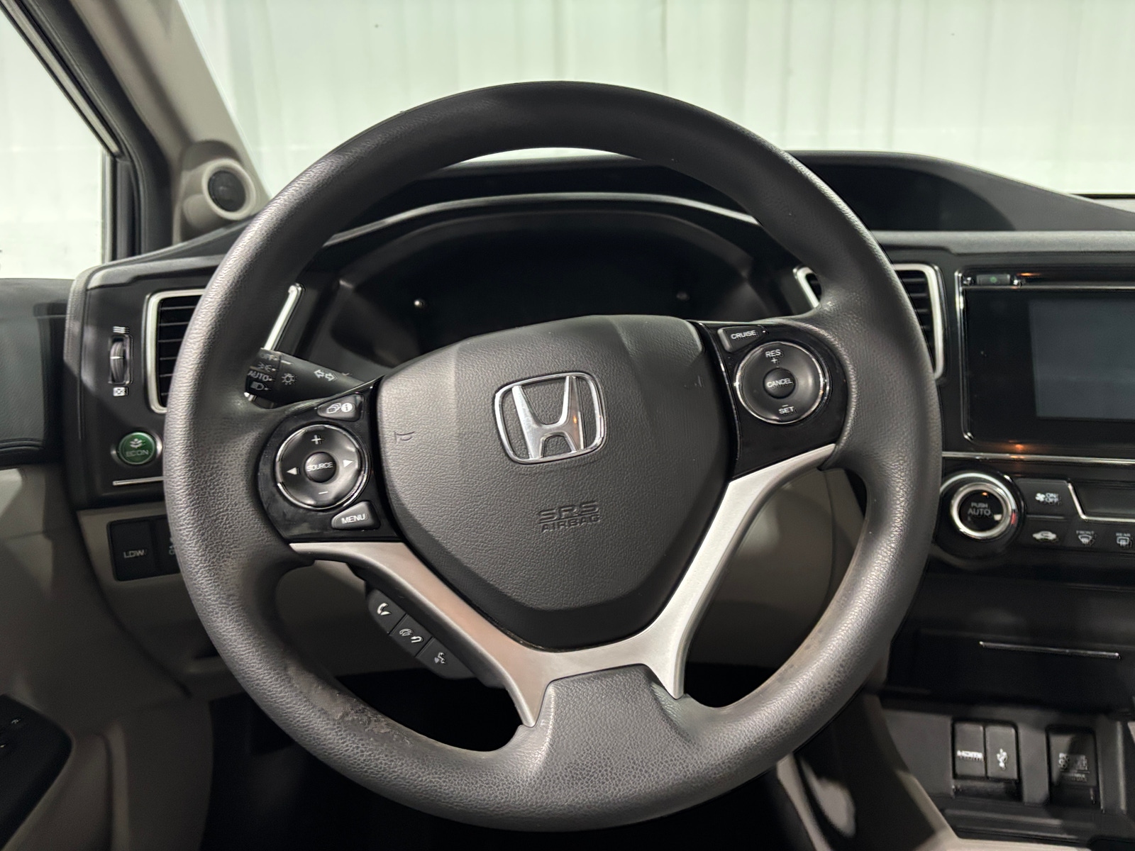 Thumbnail: 2015 Honda Civic - 5