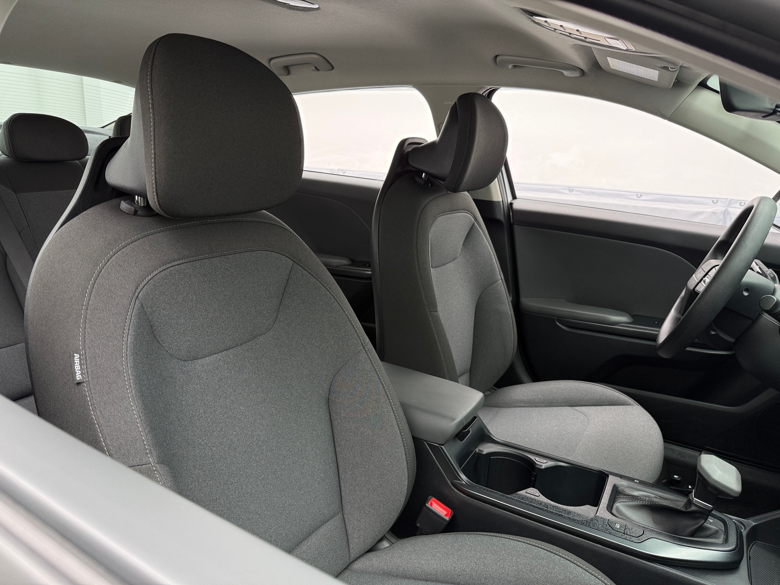 Thumbnail: 2025 Kia K4 - 2