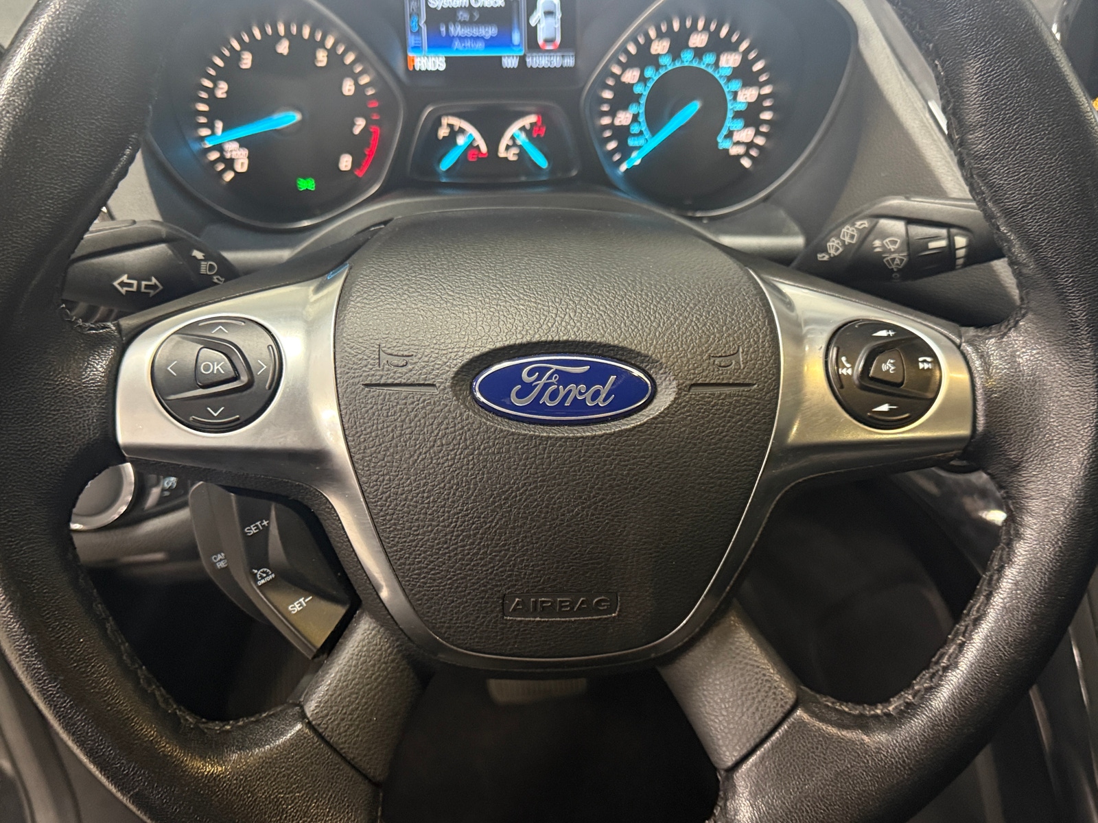 Thumbnail: 2015 Ford Escape - 4