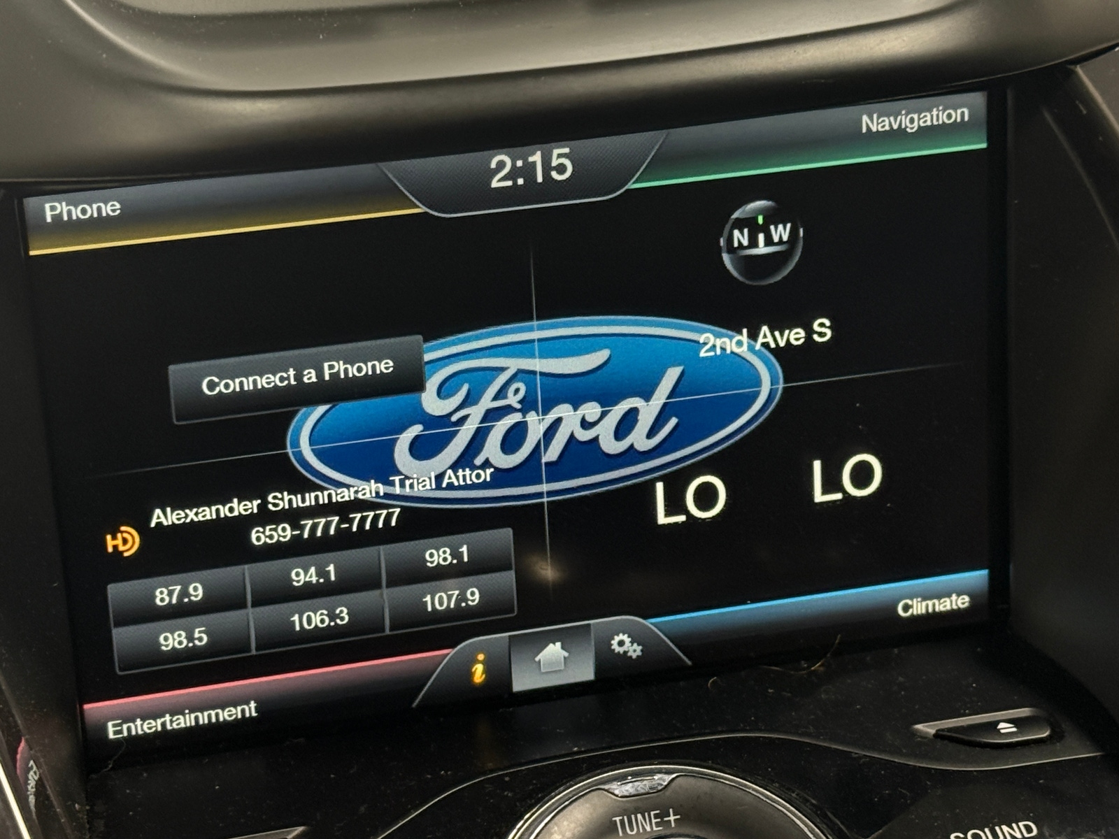 Thumbnail: 2015 Ford Escape - 3