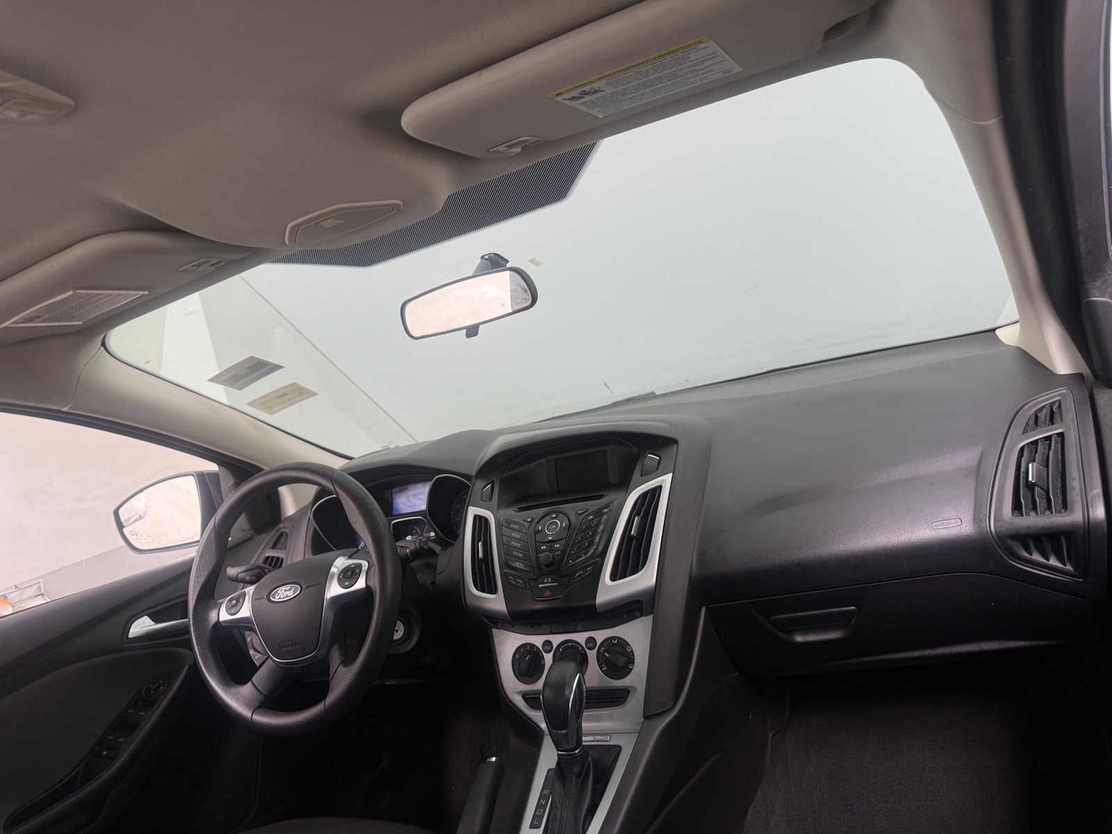 Thumbnail: 2014 Ford Focus - 3