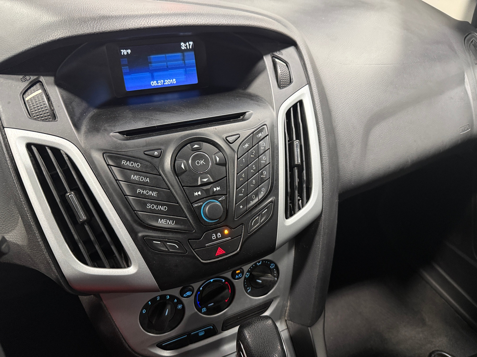 Thumbnail: 2014 Ford Focus - 4