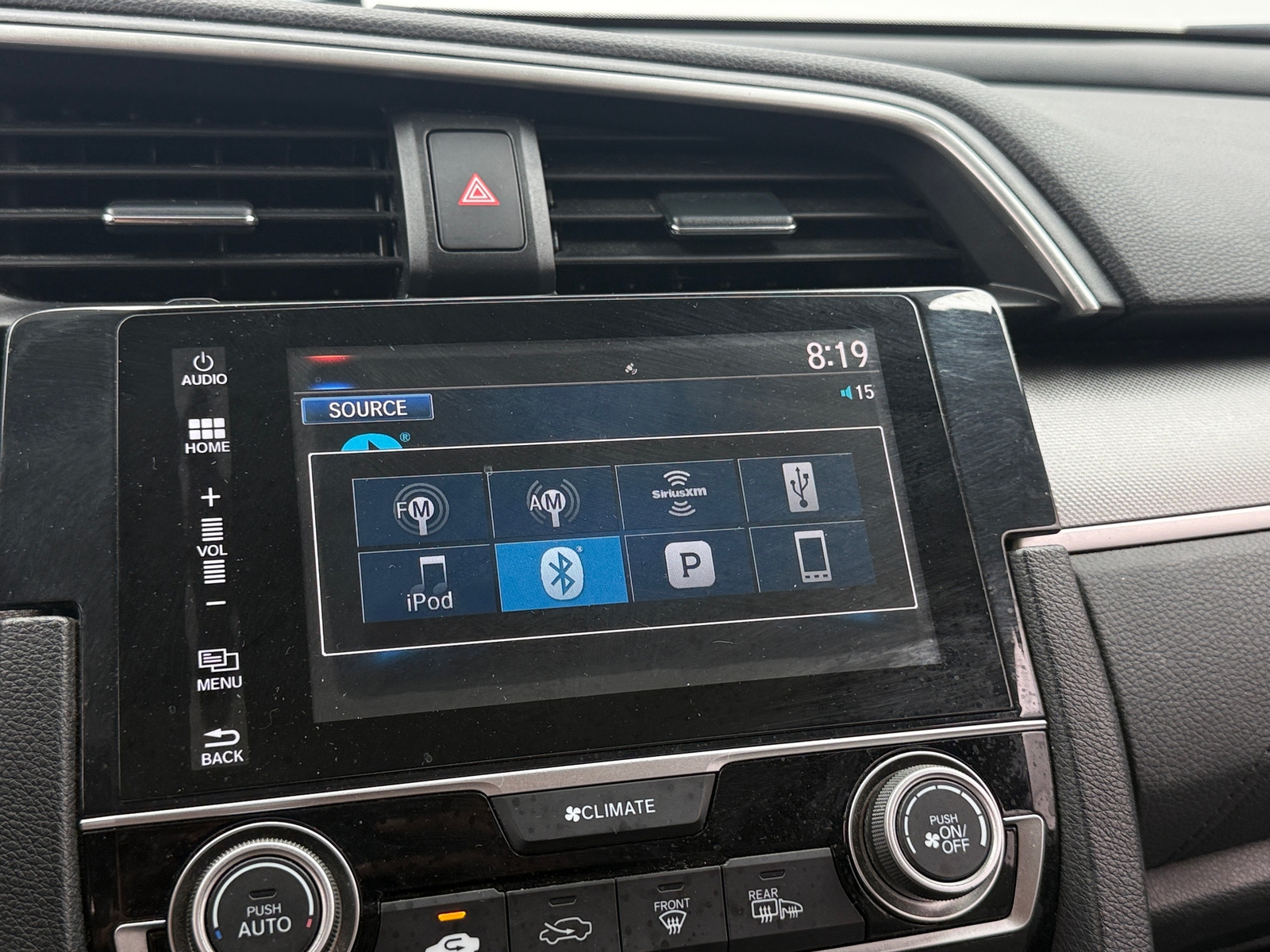 Thumbnail: 2017 Honda Civic - 4