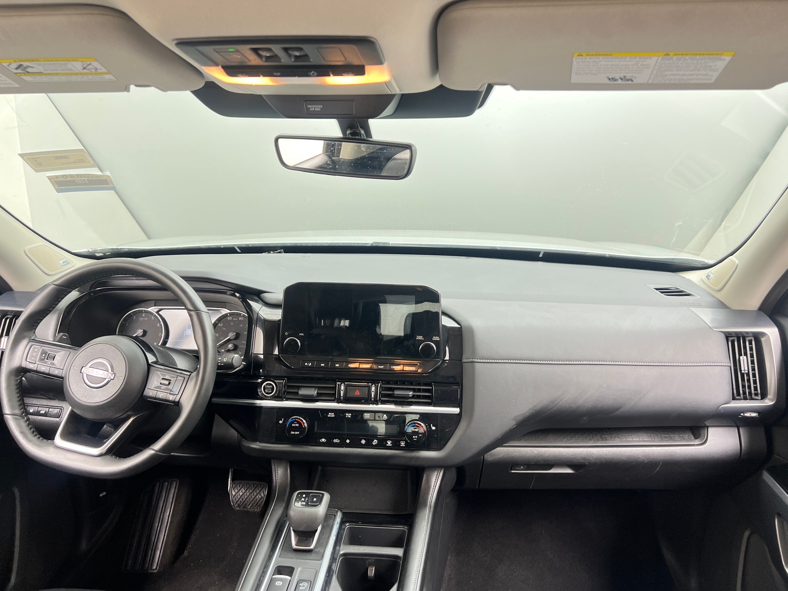 Thumbnail: 2024 Nissan Pathfinder - 2
