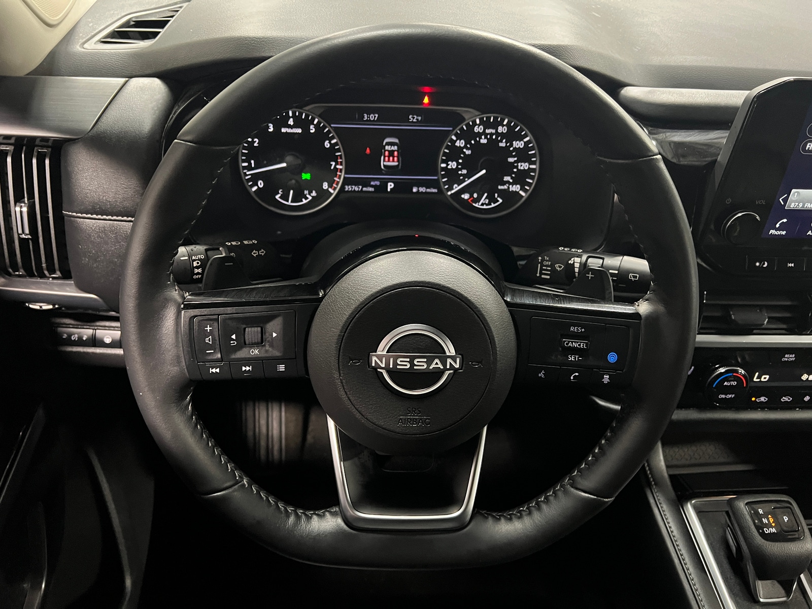 Thumbnail: 2024 Nissan Pathfinder - 4